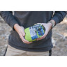 Кемпинговый гамак KLYMIT TRAVERSE DOUBLE Салатово-голубой 09HMBL01C