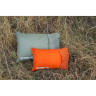 Надувная подушка KLYMIT DRIFT CAMP PILLOW LARGE Зеленая 12DRGR01D