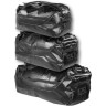 Туристическая сумка KLYMIT GEAR DUFFEL 125, черная 12GDBK25F